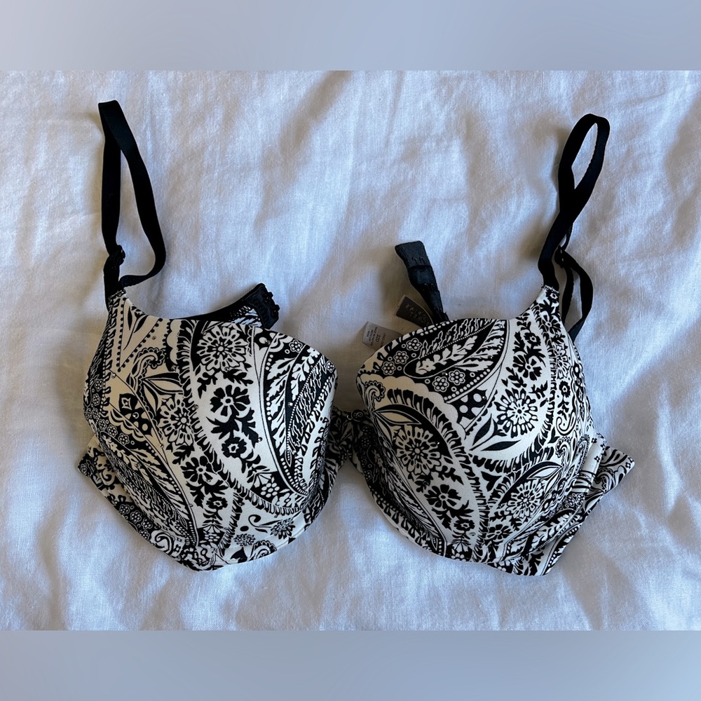 Victoria Secret Bra with Embellishments